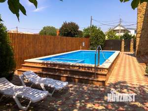 Дом 27м&sup2;, 2-этажный, посуточно, 