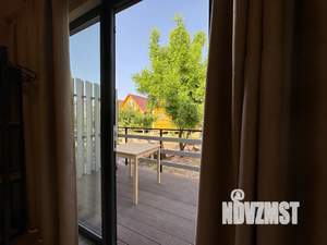 Дом 35м&sup2;, 1-этажный, посуточно, 