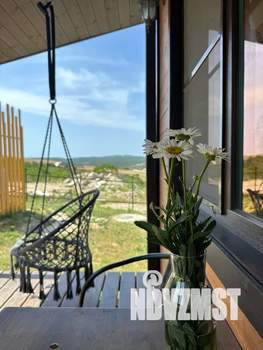 Дом 18м&sup2;, 1-этажный, посуточно, 