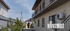 Дом 55м², 2-этажный, посуточно, 