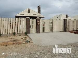 Дом 85м&sup2;, 3-этажный, посуточно, 