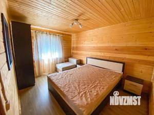 Дом 90м&sup2;, 2-этажный, посуточно, 