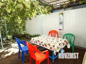 Дом 50м&sup2;, 1-этажный, посуточно, 