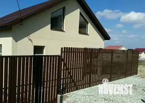 Дом 130м², 2-этажный, посуточно, 