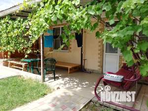 Дом 35м&sup2;, 1-этажный, посуточно, 