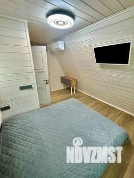 Дом 63м², 2-этажный, посуточно, 