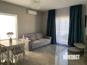 Коттедж 77м², 2-этажный, на длительный срок, 