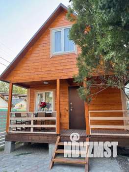 Дом 50м², 2-этажный, посуточно, 