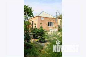 Дом 23м&sup2;, 1-этажный, посуточно, 