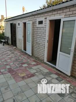 Дом 50м&sup2;, 1-этажный, посуточно, 
