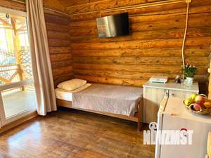 Дом 24м&sup2;, 1-этажный, посуточно, 