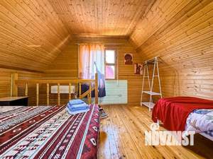 Дом 40м&sup2;, 2-этажный, посуточно, 