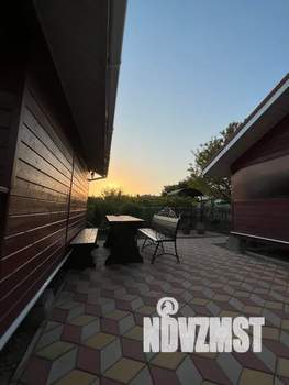 Дом 24м², 1-этажный, посуточно, 