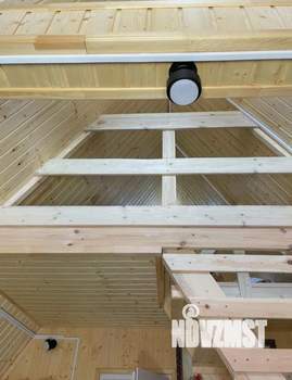 Дом 45м&sup2;, 2-этажный, посуточно, 