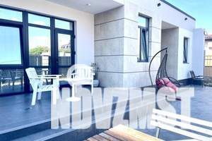 Дом 105м&sup2;, 1-этажный, посуточно, 