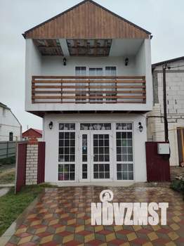 Дом 50м², 2-этажный, посуточно, 