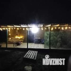 Дом 40м&sup2;, 1-этажный, посуточно, 