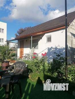 Дом 27м&sup2;, 1-этажный, посуточно, 