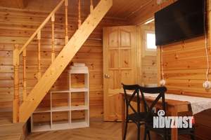 Дом 50м&sup2;, 1-этажный, посуточно, 