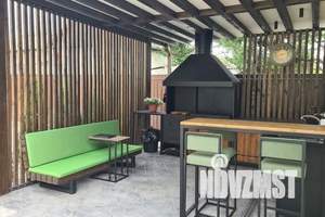 Дом 190м², 1-этажный, посуточно, 