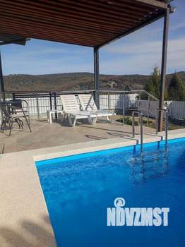 Дом 60м&sup2;, 1-этажный, на длительный срок, 