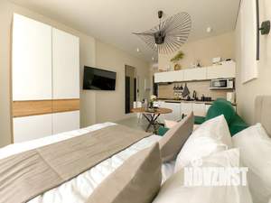 Дом 25м&sup2;, 2-этажный, посуточно, 