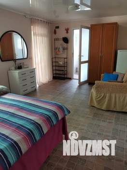 Дом 23м&sup2;, 1-этажный, посуточно, 