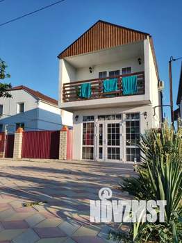 Дом 70м², 2-этажный, посуточно, 