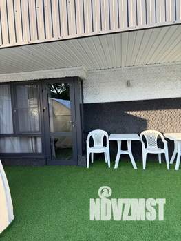 Дом 30м², 1-этажный, посуточно, 