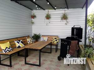 Дом 100м&sup2;, 2-этажный, посуточно, 