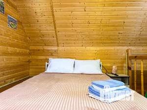 Дом 40м&sup2;, 2-этажный, посуточно, 