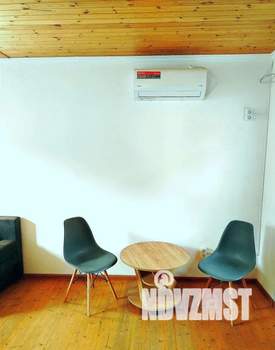 Дом 35м&sup2;, 1-этажный, посуточно, 