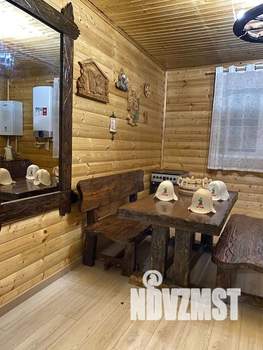 Дом 95м&sup2;, 2-этажный, посуточно, 