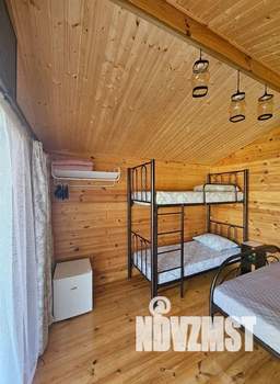 Дом 12м², 1-этажный, посуточно, 