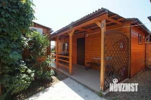 Дом 50м&sup2;, 2-этажный, посуточно, 