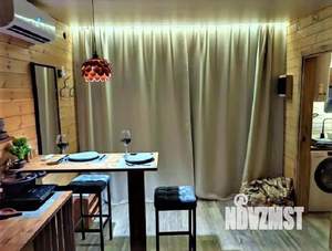 Дом 26м&sup2;, 1-этажный, посуточно, 