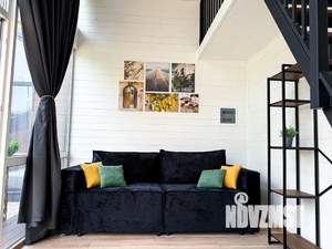 Дом 60м&sup2;, 2-этажный, посуточно, 