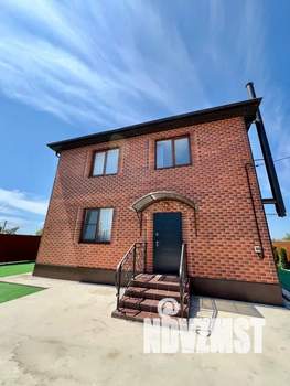 Дом 140м&sup2;, 2-этажный, посуточно, 