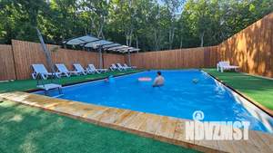 Дом 50м², 1-этажный, посуточно, 