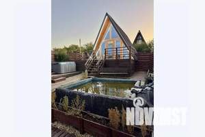 Дом 63м², 2-этажный, посуточно, 