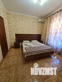 Дом 80м&sup2;, 1-этажный, посуточно, 