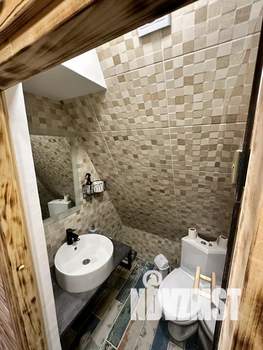 Дом 40м&sup2;, 2-этажный, посуточно, 