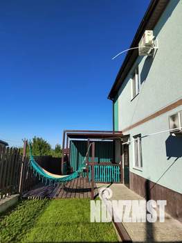 Дом 65м&sup2;, 2-этажный, посуточно, 