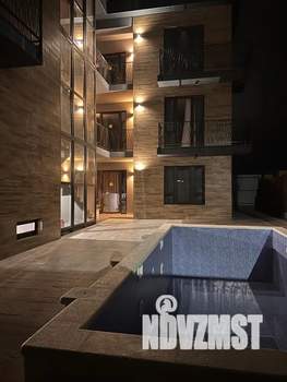 Дом 60м&sup2;, 2-этажный, посуточно, 