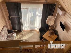 Дом 28м&sup2;, 2-этажный, посуточно, 