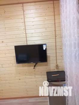 Дом 25м&sup2;, 1-этажный, посуточно, 