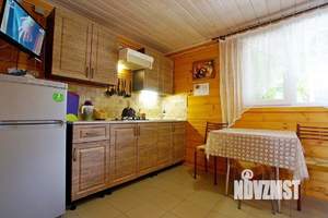 Дом 30м&sup2;, 2-этажный, посуточно, 