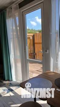 Дом 23м&sup2;, 1-этажный, посуточно, 