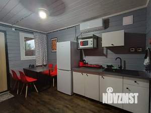 Дом 35м², 1-этажный, посуточно, 