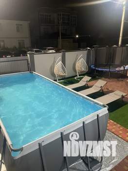 Дом 80м&sup2;, 1-этажный, посуточно, 